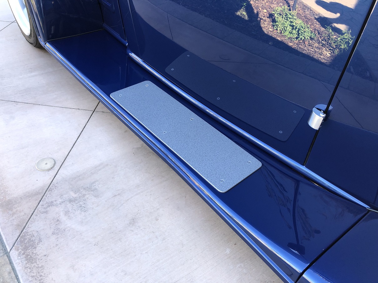 Running Board Pad - IMG 5016   Copy