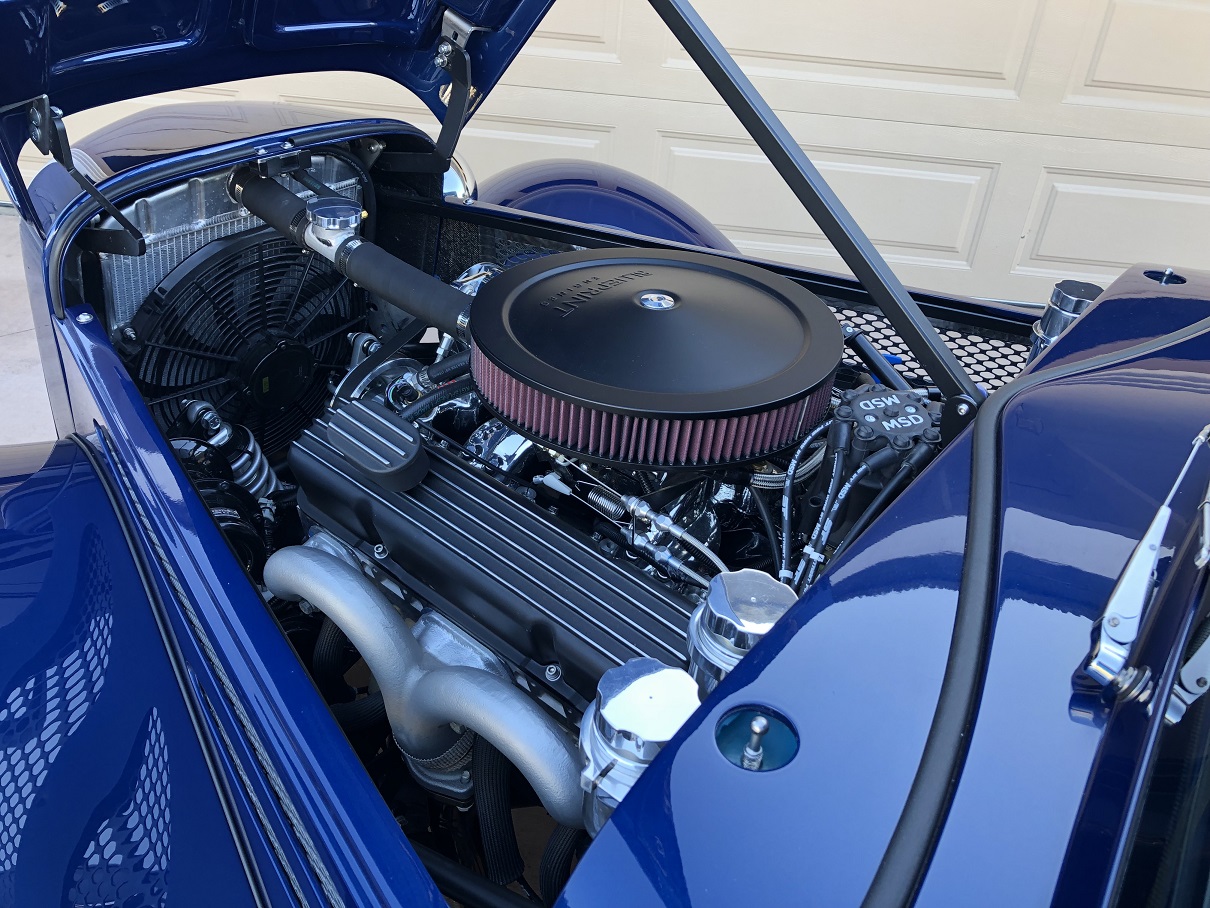 Engine Bay - IMG 5124   Copy