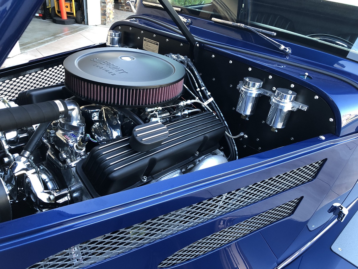 Engine Bay - IMG 5122   Copy