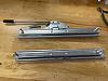 Finish line seat sliders - 2 pair driver and passenger