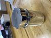FF Brake fluid reservoir
