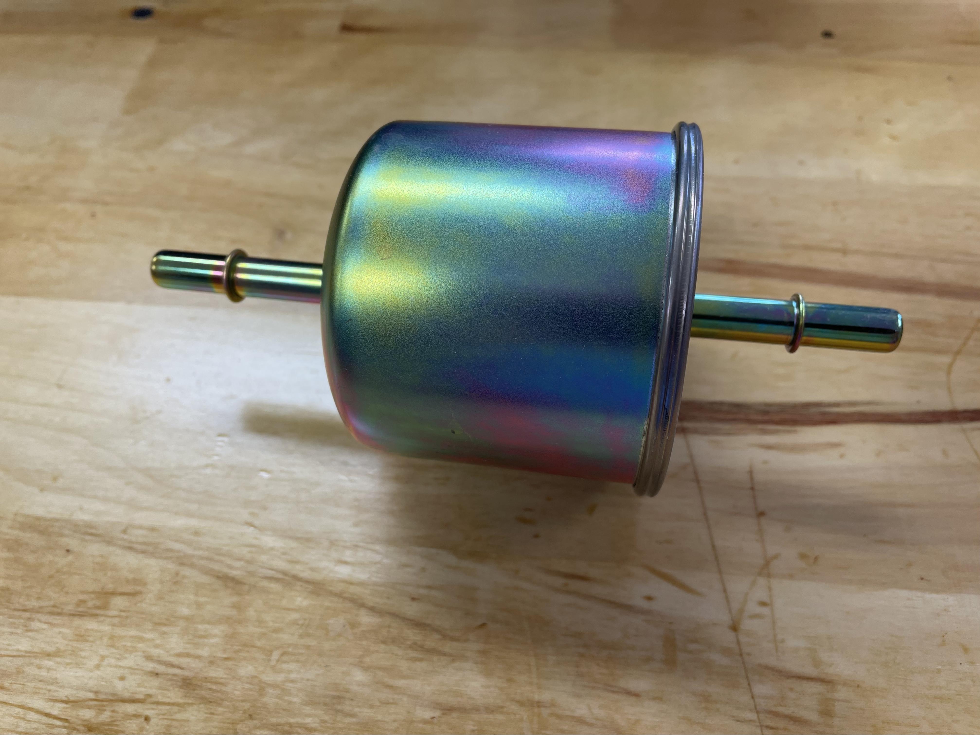 FF fuel filter