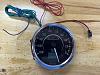 GPS speedo