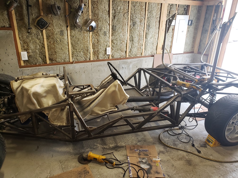 roll bar removal 2