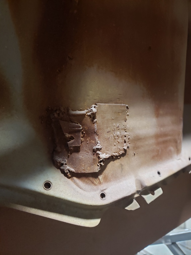 old repairs 1