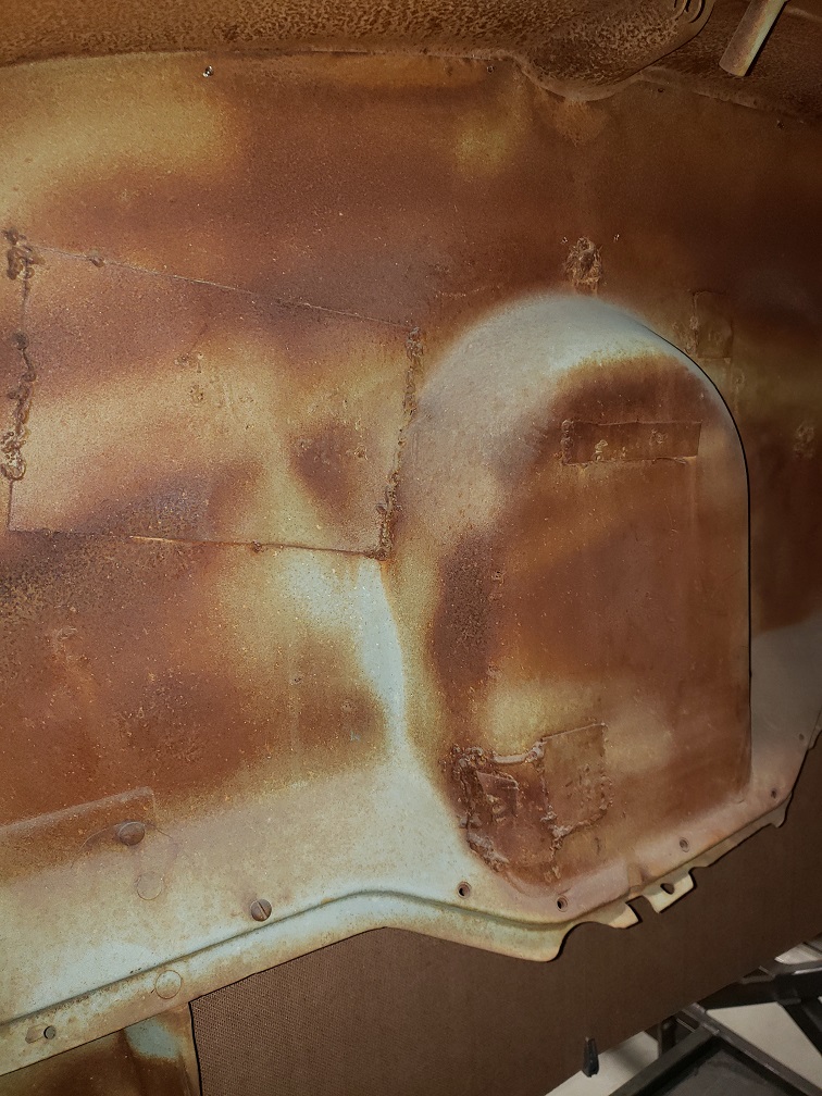old repairs 2