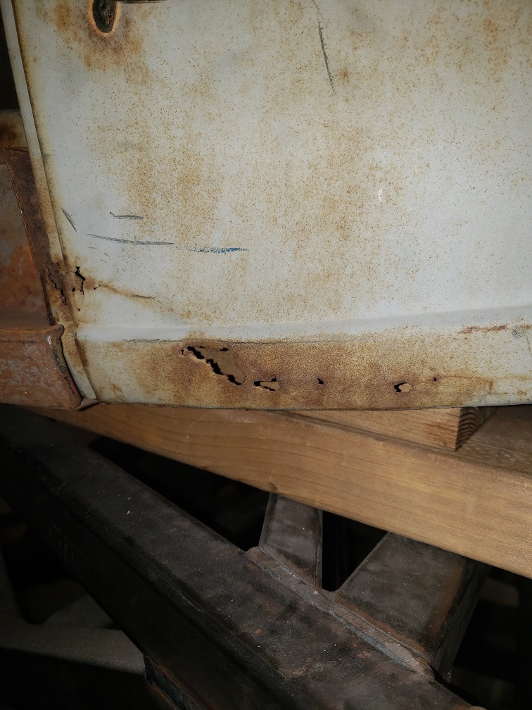 old repairs 4