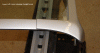 windscreen 03, Cracked joint welds