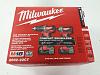 Milwaukee Drill and Impact Driver 
Part #2892-22CT 
$212.93 
Home Depot
