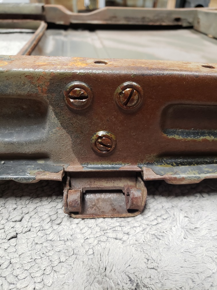 Hinges 1