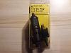 12V DC Plug and Socket 
Part #1015 
$23.09 
Blue Sea Systems