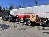 All loaded up with Power train
