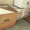 Starting to build Ted's Cobra
