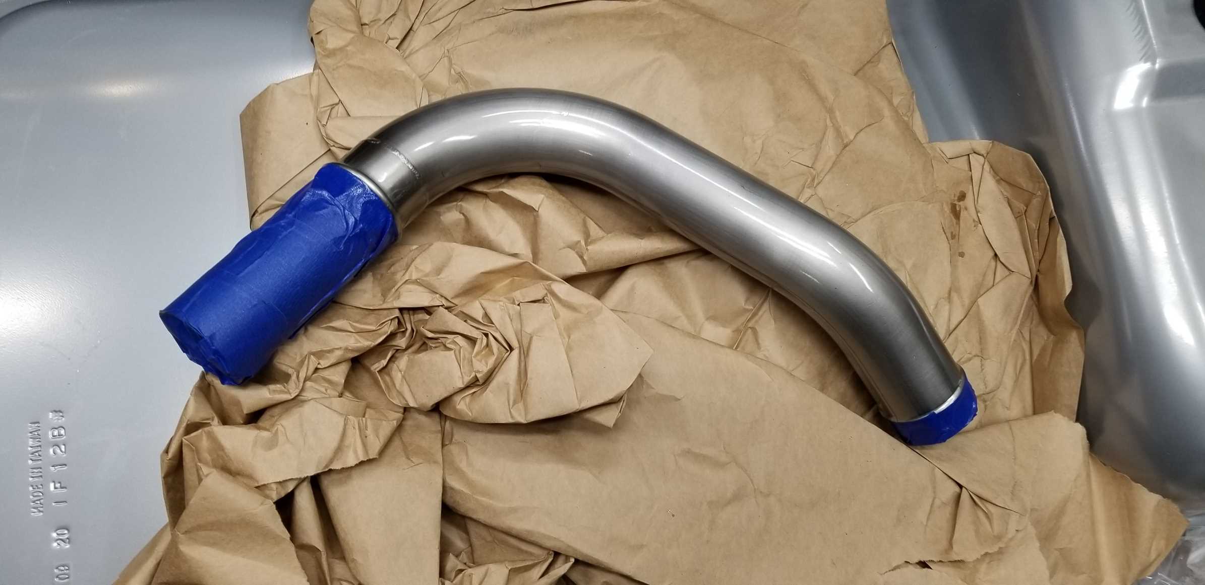 fill tube M