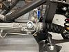 Steering Rack installed
