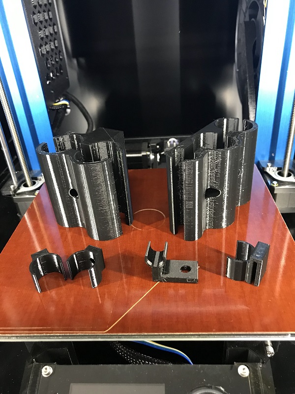 3D Printed Hose Clamps  1a
