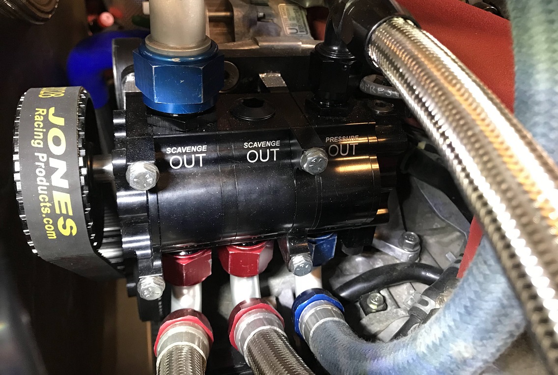 Pump Lines  1a