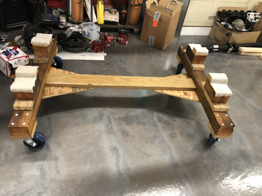 Chassis Dolly