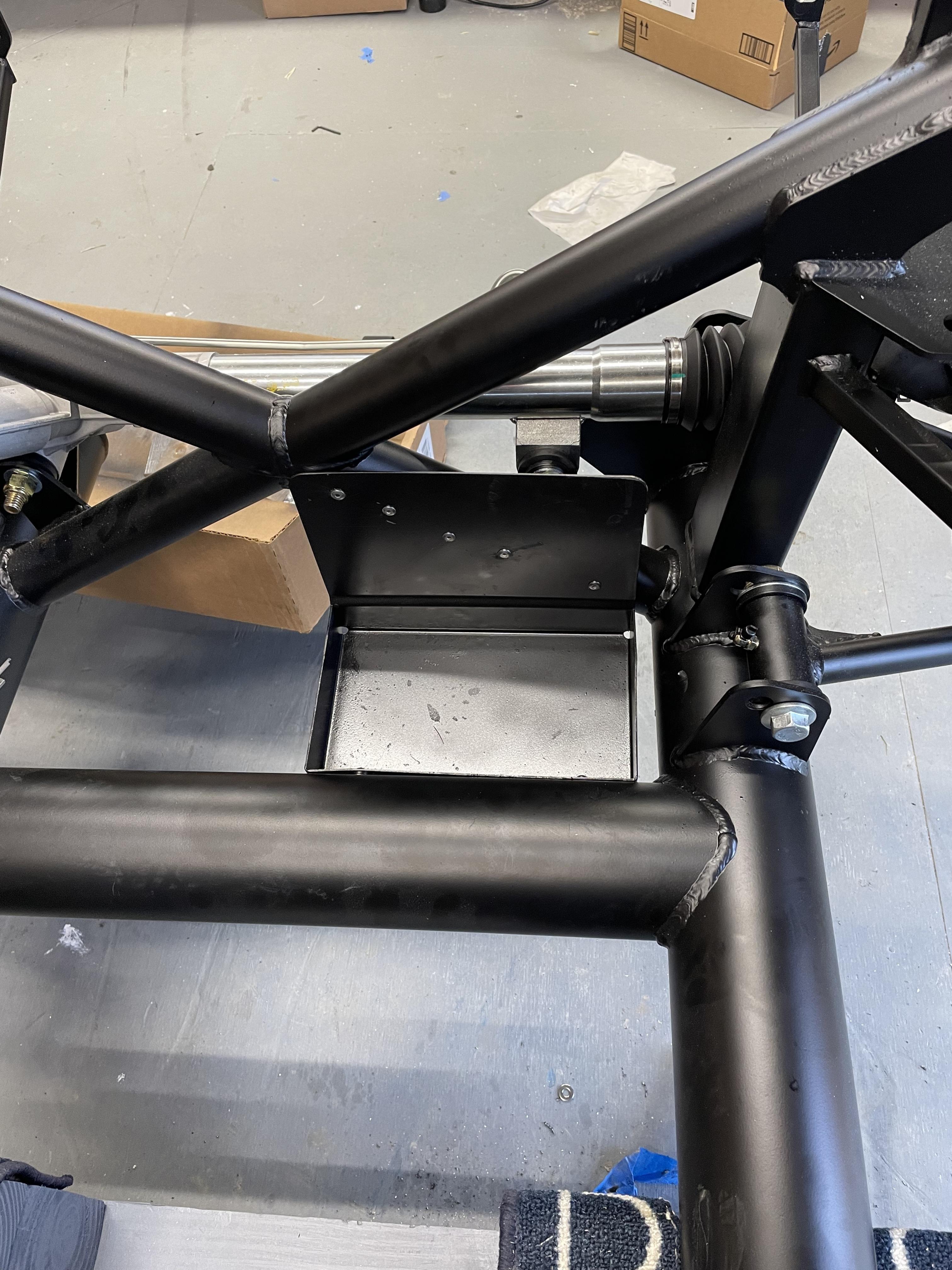 Breeze Battery Box