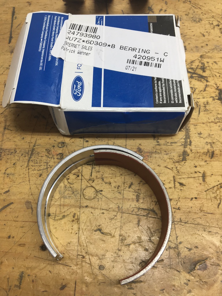 poor packaging