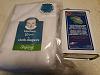 Sharkhide 1 qt w/cloth diapers 
No part numbers 
Sharkhide - $75.99/qt 
Cloth diapers - 15.99 per 10 count 
Sharkhide Store