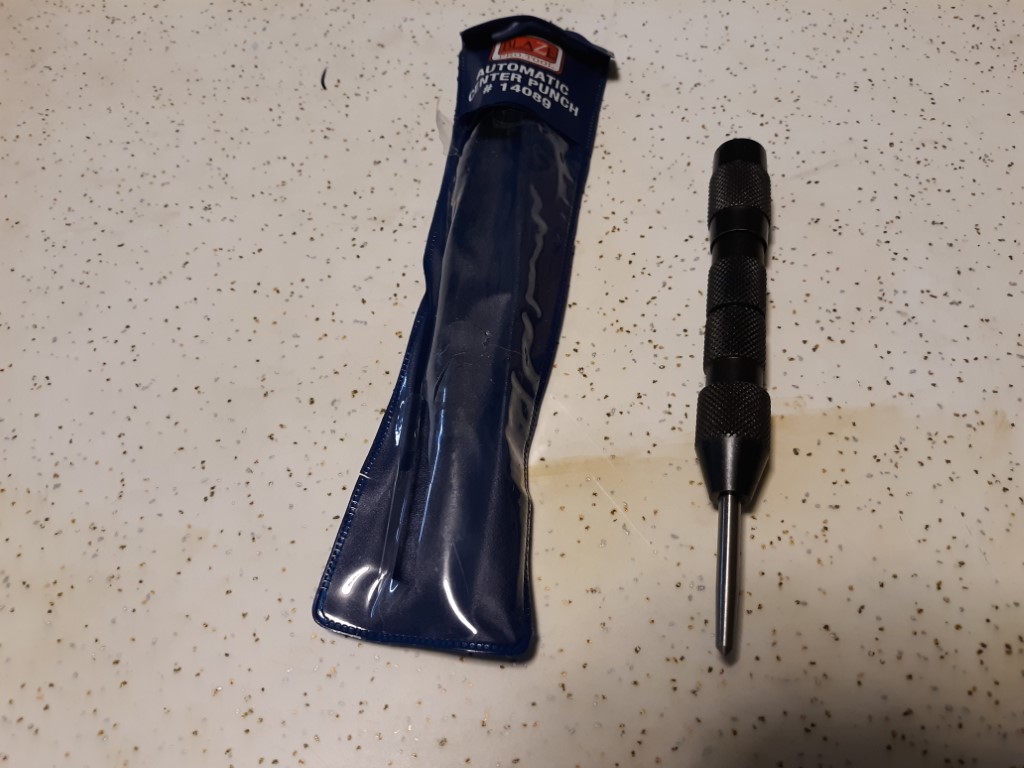 Automatic Center Punch
Part #21081
$19.00
Breeze Automotive