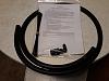 Big Bore Vent Check Valve Kit w/5 ft of hose 
Part #70648 
$49.00 
Breeze Automotive