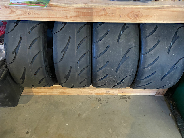 Nankang tires