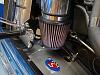 Air filter support 1