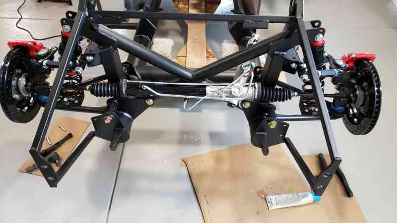 SteeringRack