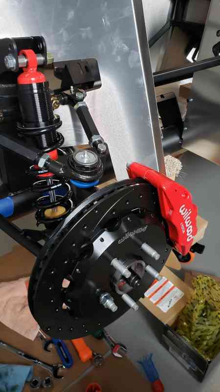 FrontBrakesMounted