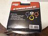 AC Manifold Gauge Set 
Part #31533 
$42.75 
Eastwood
