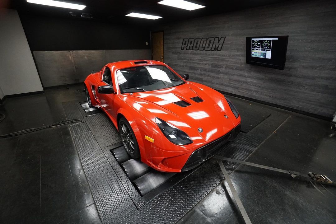 Dyno tune at Procom Racing. Highly recommended.