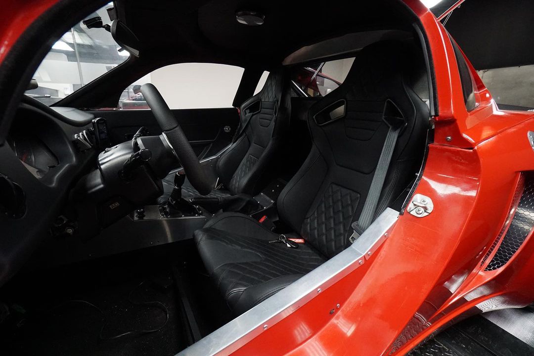 Interior shot
