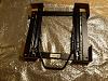 1" Tall Universal Seat Bracket 
Part #C22059 
$139.00 ea 
Corbeau