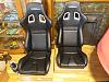 Corbeau Evolution X Fixed Back Seats w/Heat 
Part #64901FB 
$633.00 ea 
Corbeau