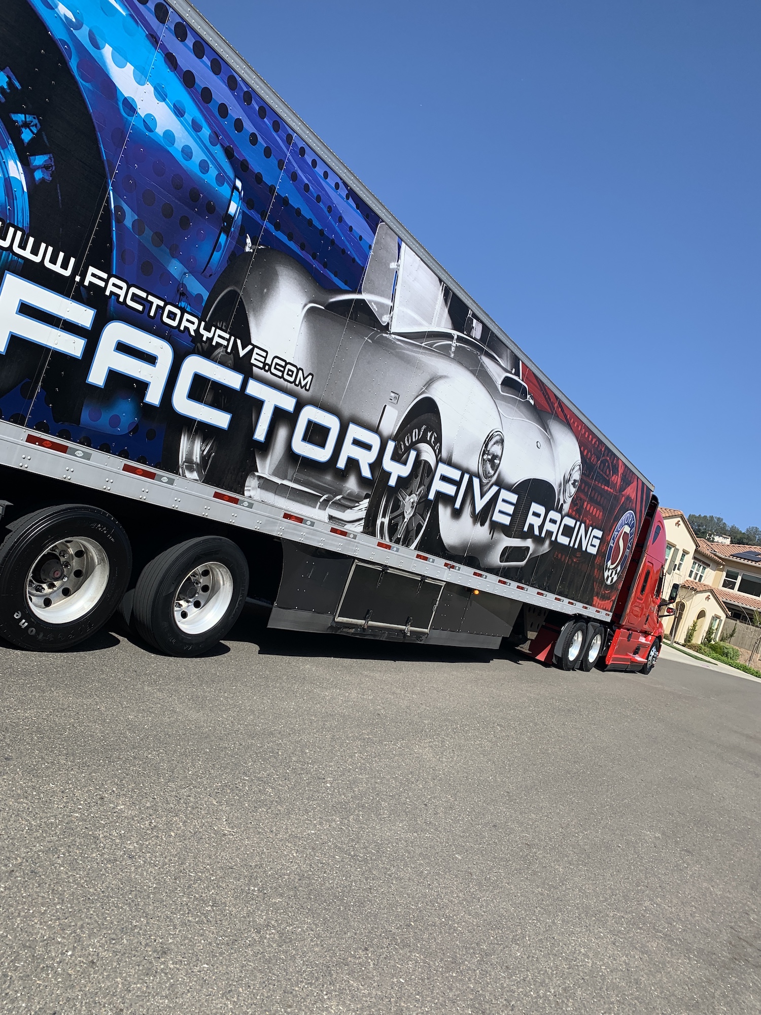 FFR Truck