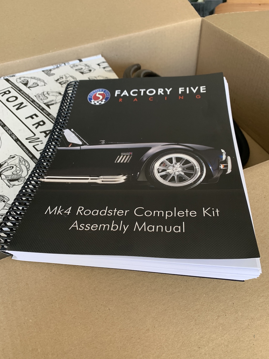 The Manual