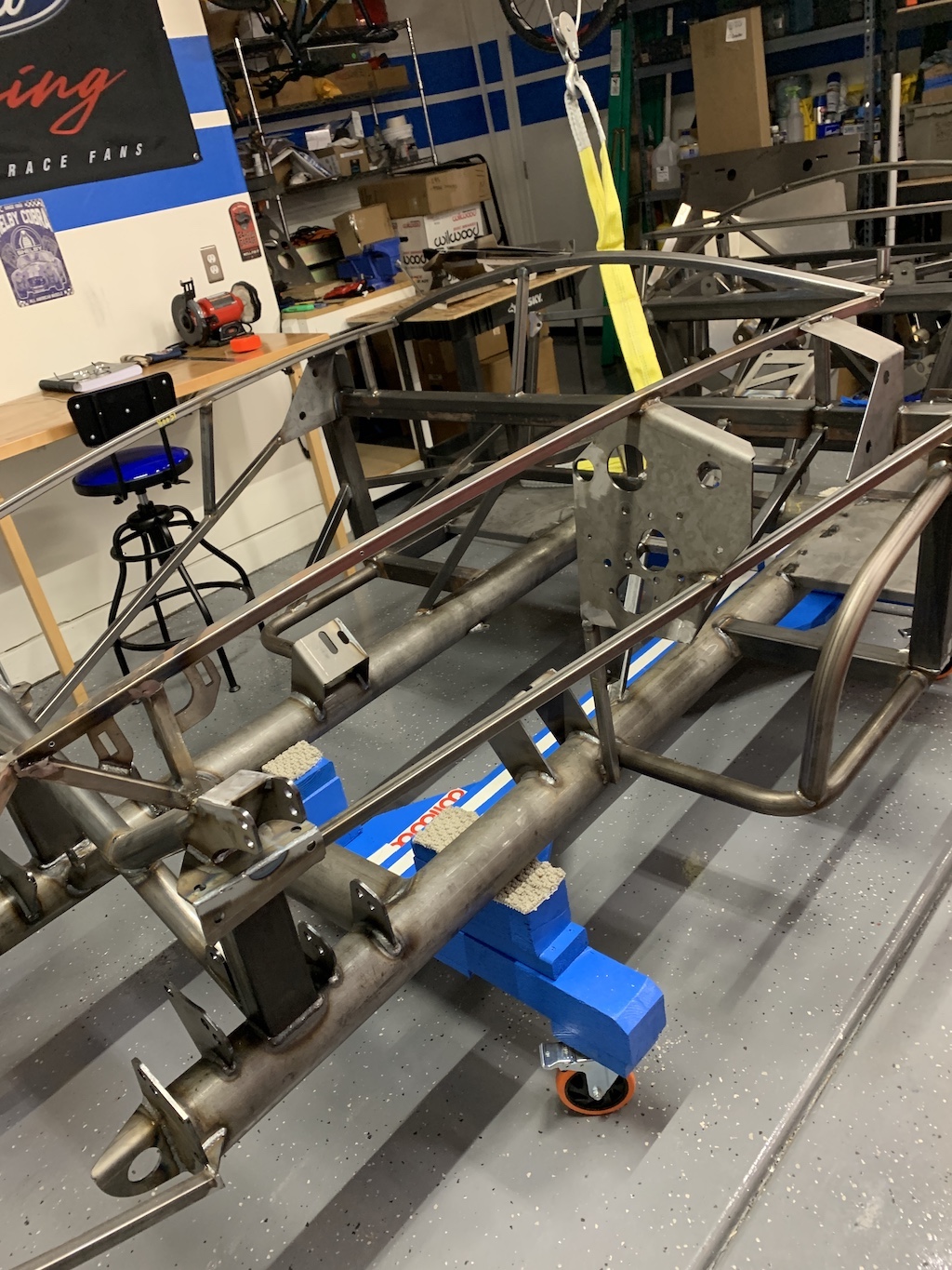 chassis 10333