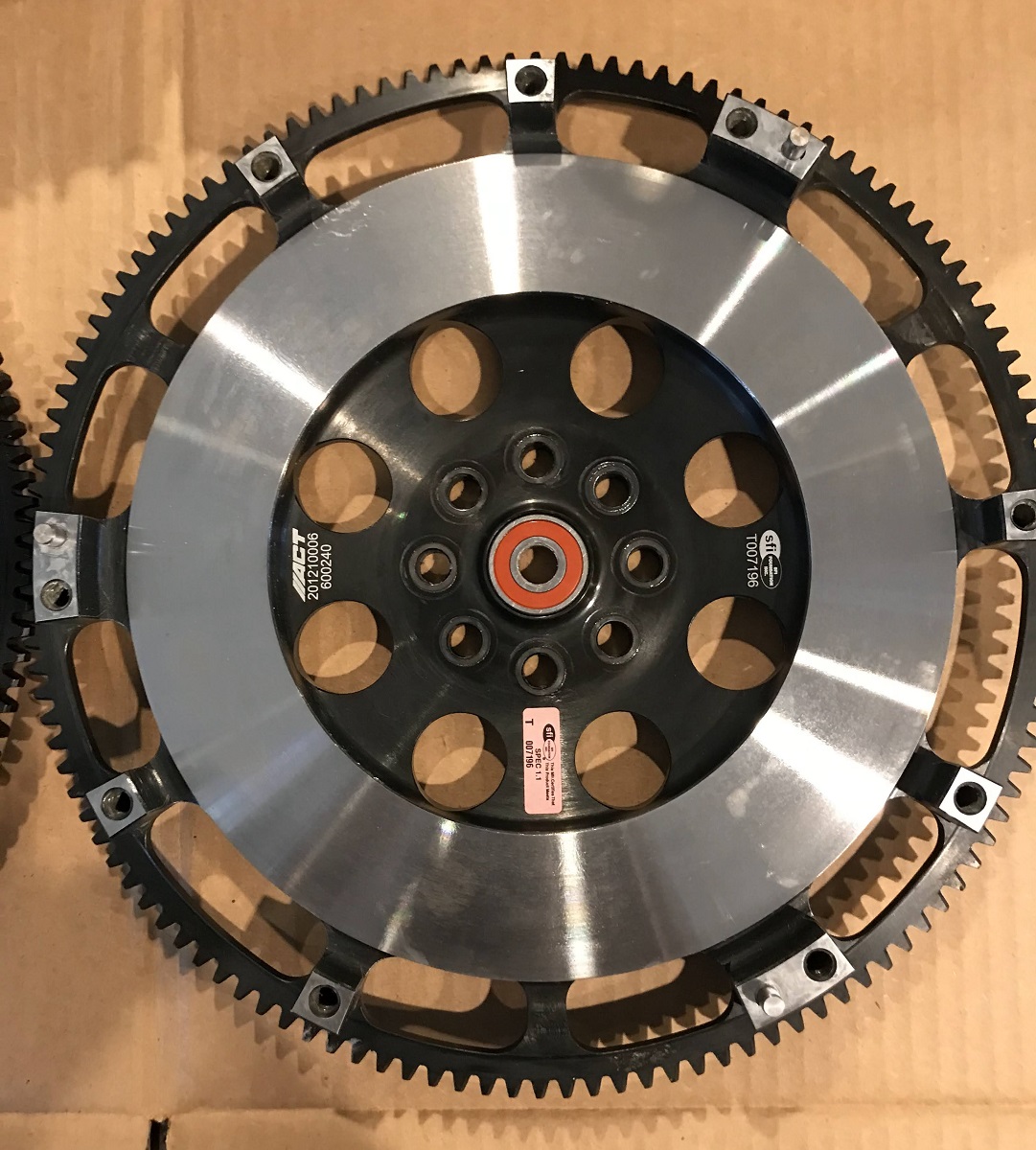 ACT Prolite Flywheel 600240