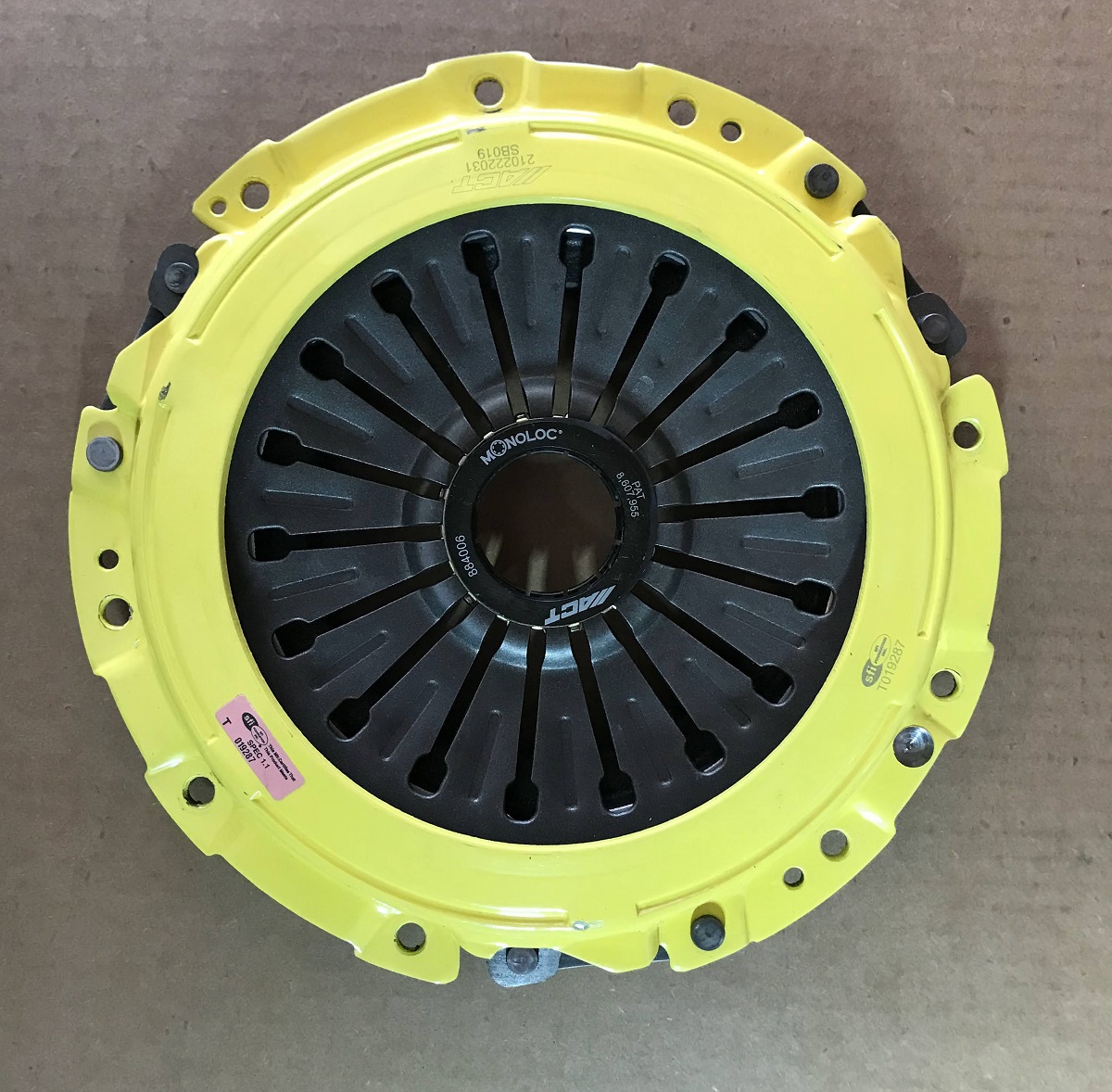 ACT HD Clutch SB019
