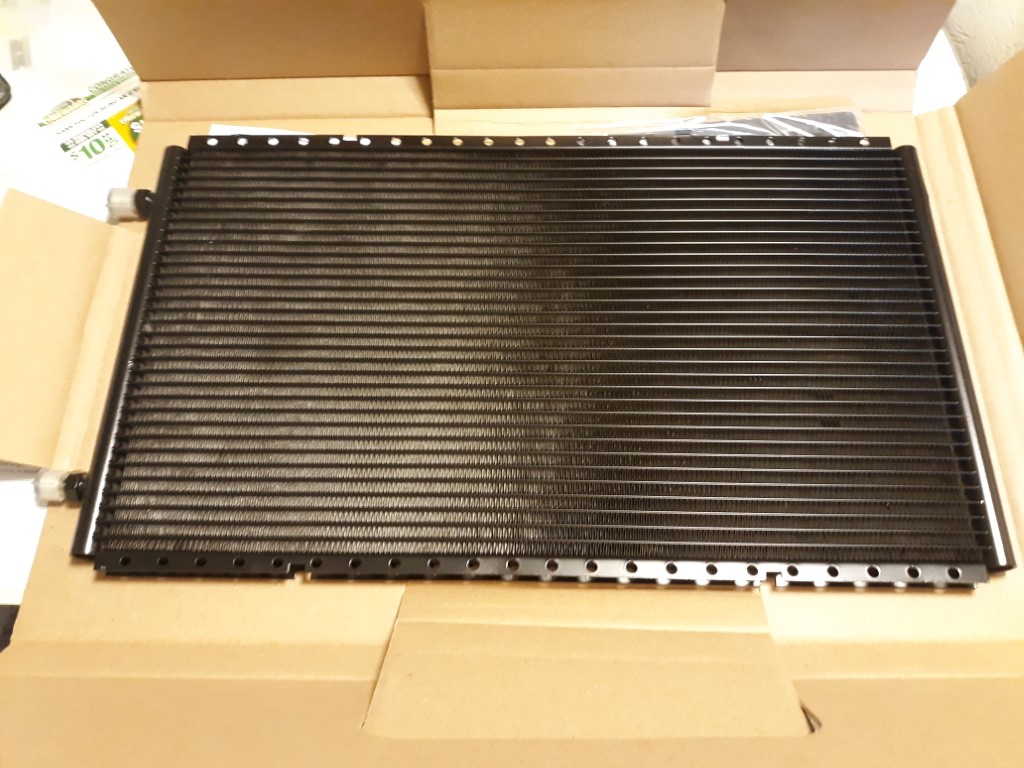 Vintage Air A/C Condenser
Part #VTA-03263-VUC
$172.26
Summit Racing
