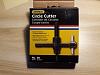 General Tools Heavy Duty Circle Cutter 
Part # 55 
$22.91 
Amazon