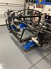 Chassis prepped