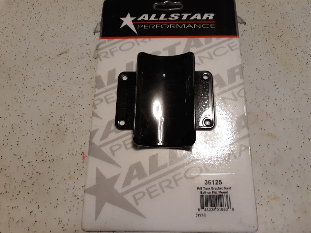 Allstar Power Steering Tank Bracket
Part #36125
$30.47
Summit