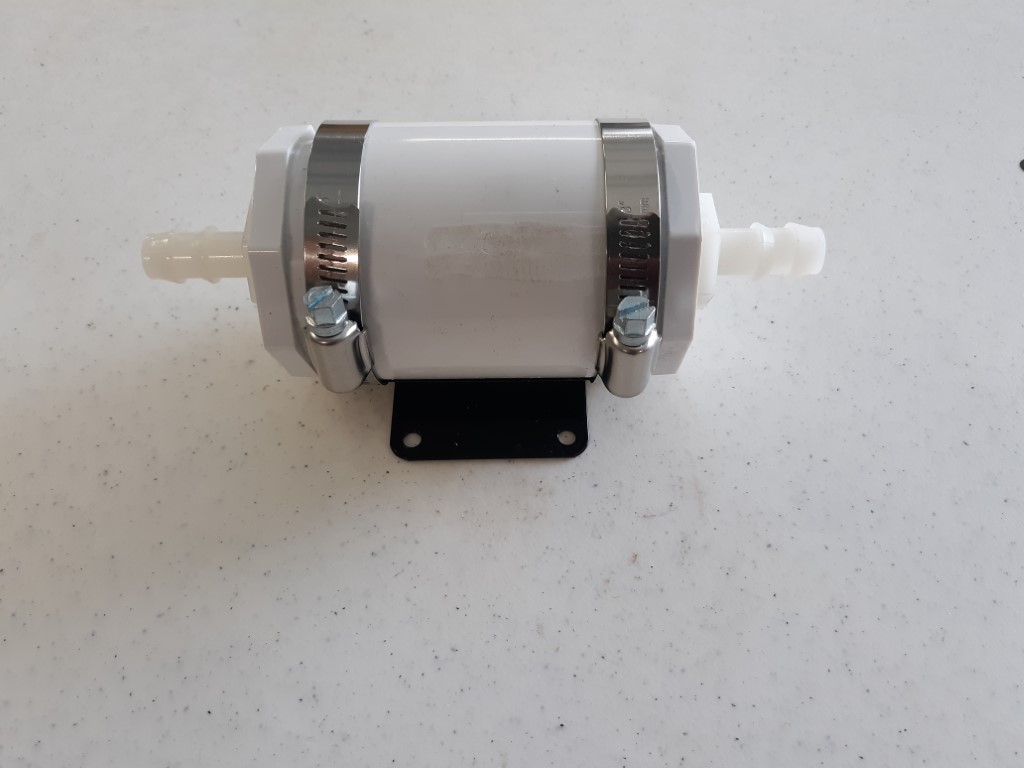 completed assembly