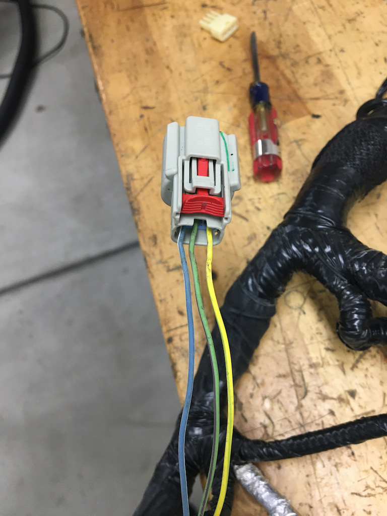 CMCV wiring