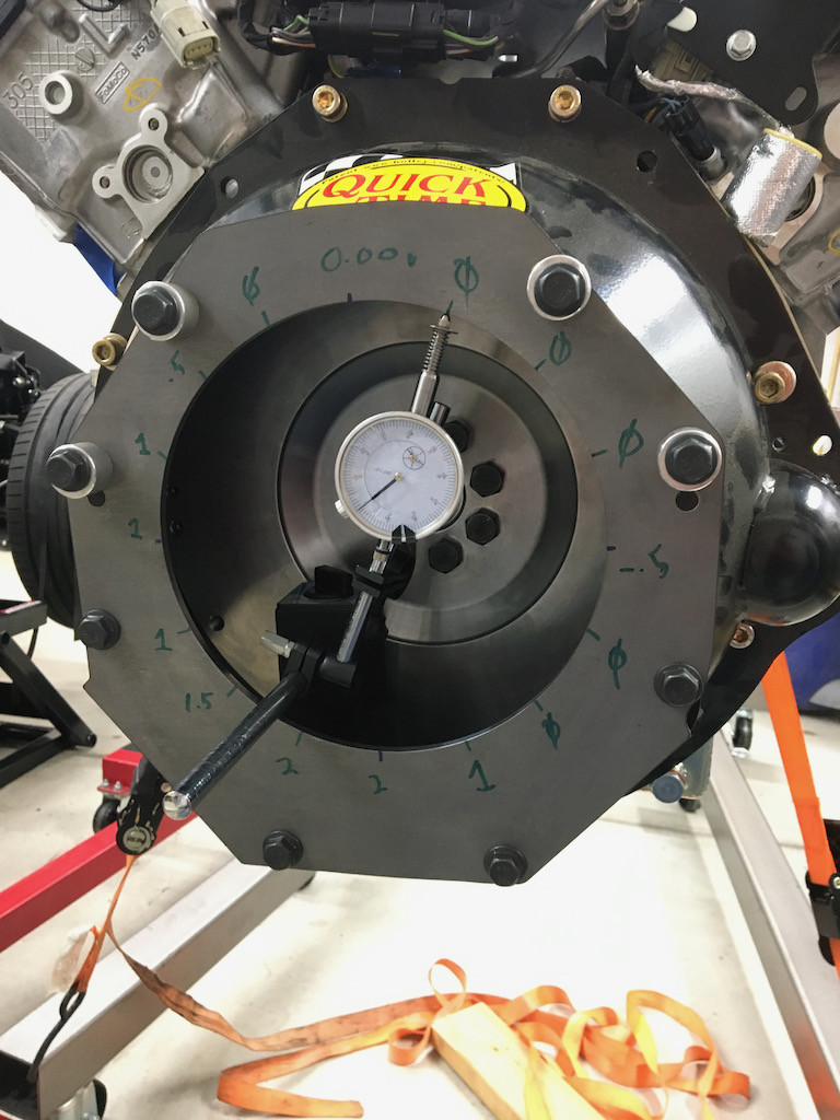 Transmission indexing