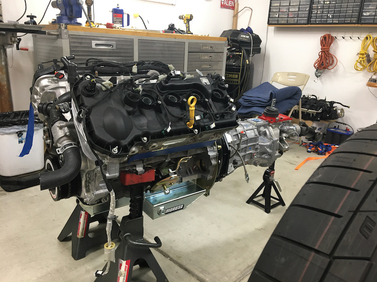 power unit 2