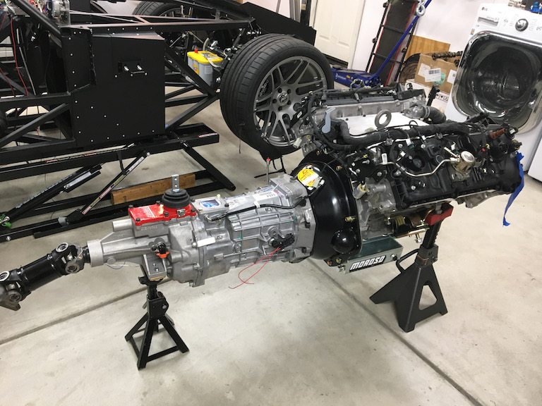 Power unit